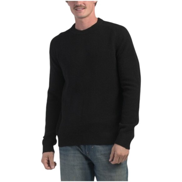 NN07 Wool Blend John Crew Neck Sweater - Picture 1 of 2